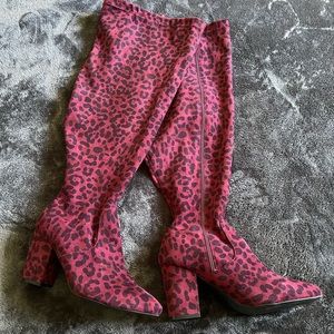 Torrid Knee High Boots